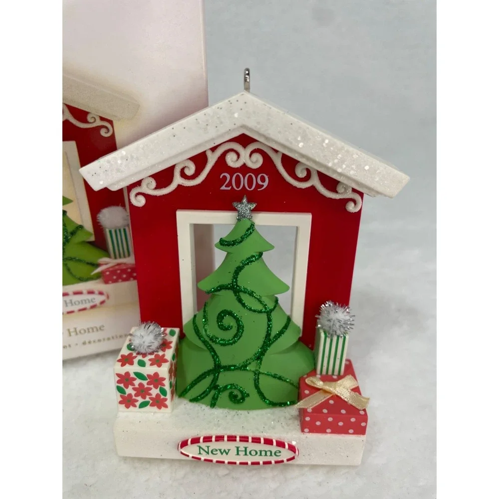 Hallmark Keepsake‎ New Home 2009 Ornament